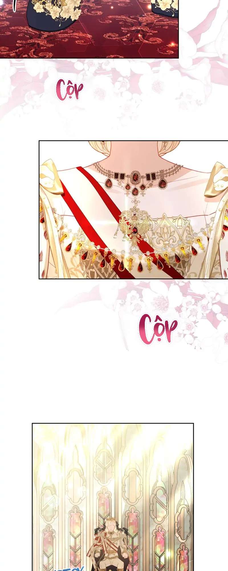 Một Ngày Nọ Bỗng Dưng Cha Xuất Hiện Chapter 28 - Trang 4