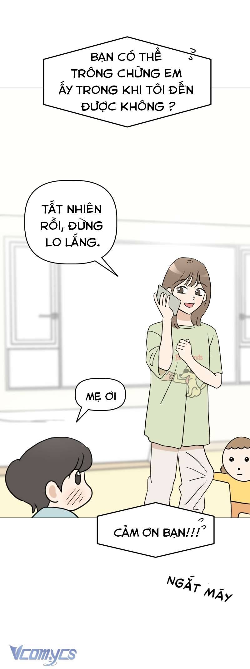 Bé Cún Maru Chap 3 - Trang 2