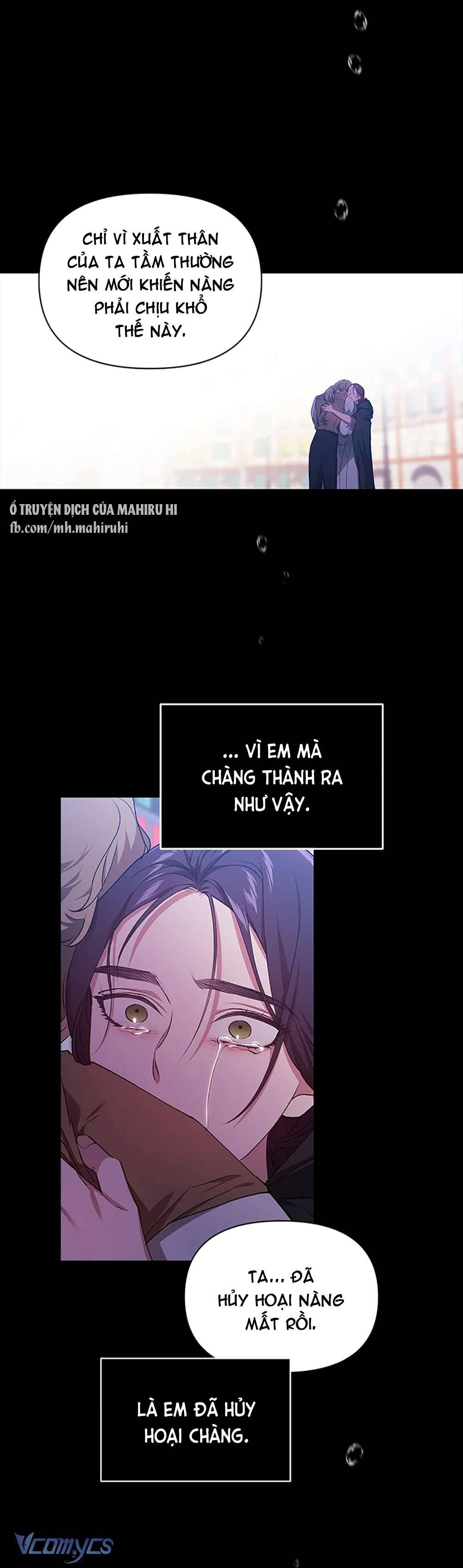 Hôn Nhân Này Rồi Sẽ Đổ Vỡ Chapter 34 - Trang 3