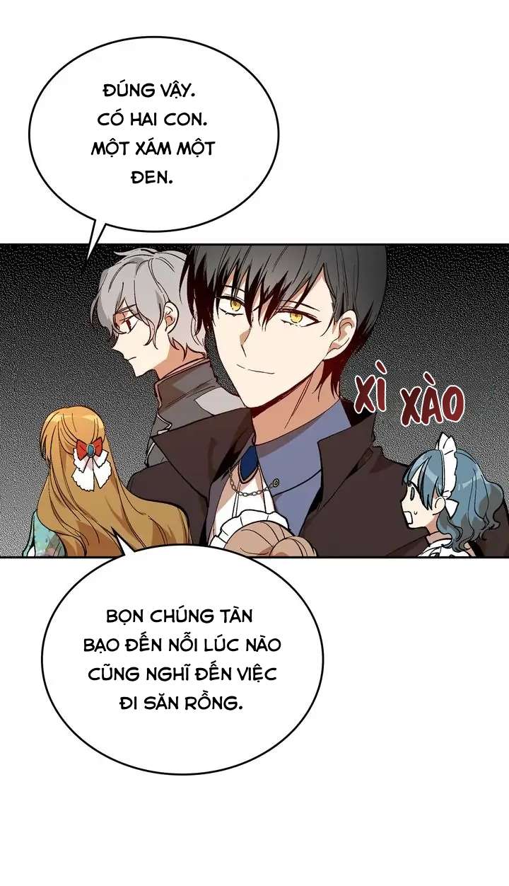 Vị Hôn Thê Khế Ước Của Công Tước Chapter 77 - Trang 4