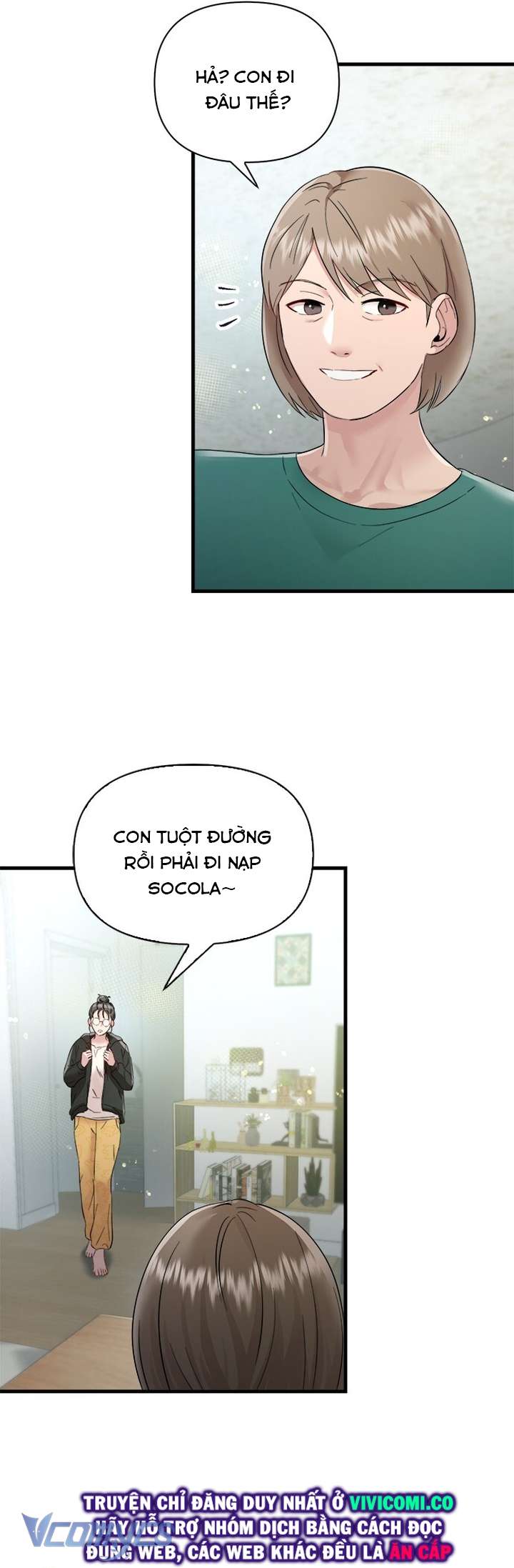 [18+] Đối Tác Dục Vọng Chap 7 - Trang 4