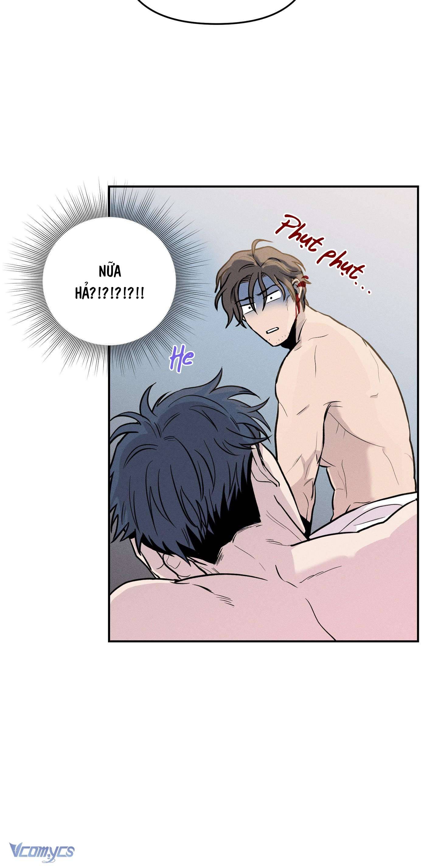 Cậu Đã Bị Bắt! Chap 3 - Trang 2