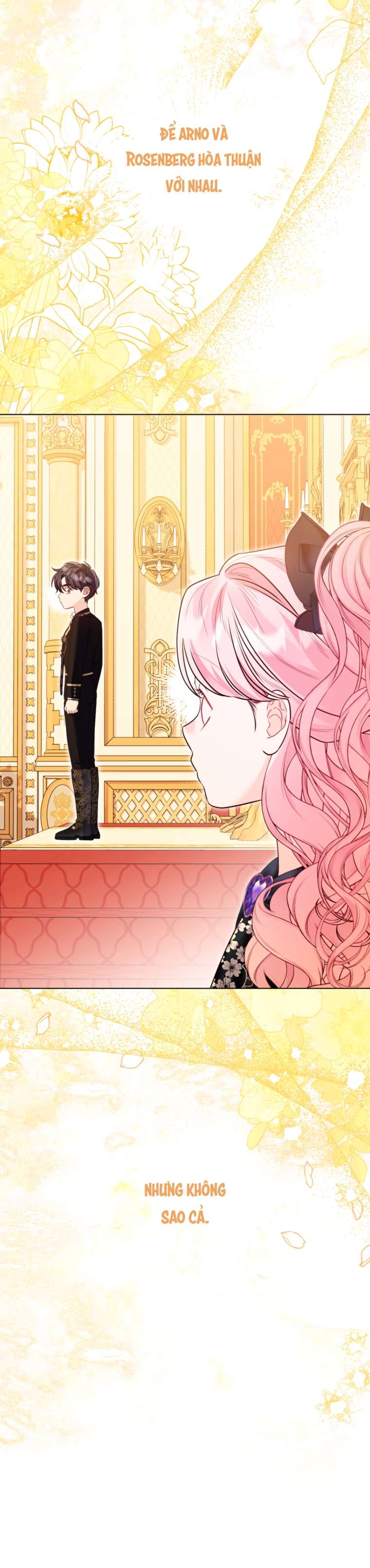 Thà Là Để Tôi Trở Thành Nữ Hoàng Chapter 48 - Trang 3