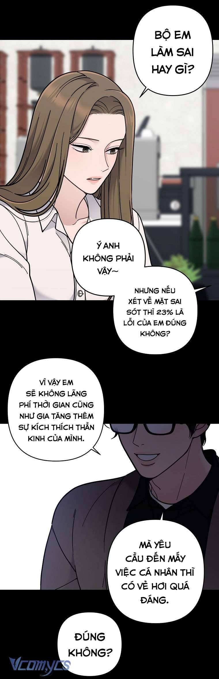 [18+] Dinh Thự Young Chun Hwa: Mọt Sách Phóng Túng Không Ngủ Được Chapter 5 - Trang 3