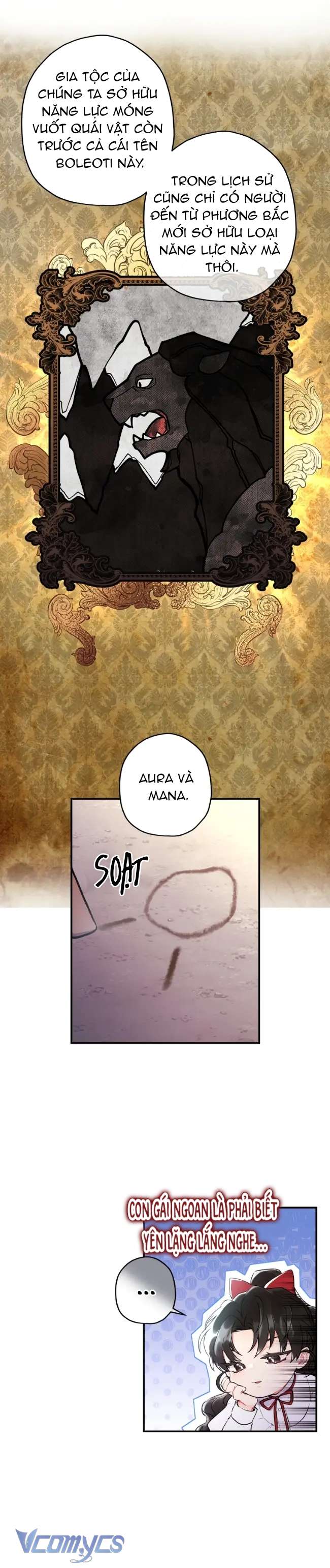 Tôi Đã Trở Thành Con Gái Nuôi Của Nam Chính Chap 41 - Trang 2