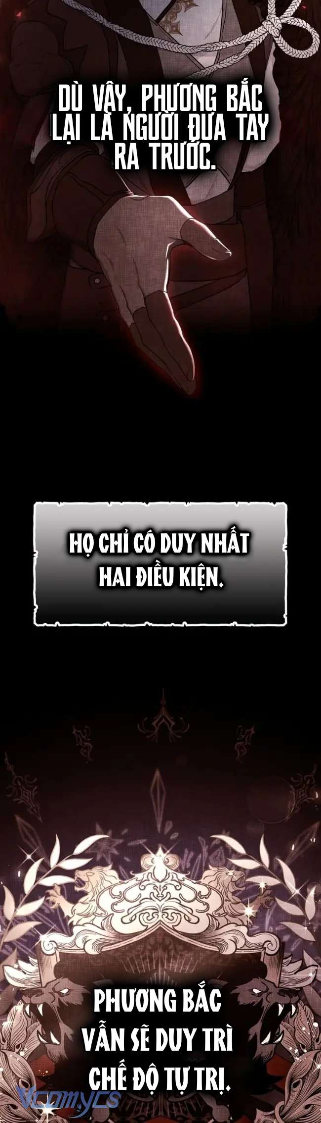 Tôi Đã Trở Thành Con Gái Nuôi Của Nam Chính Chap 35 - Next Chap 36