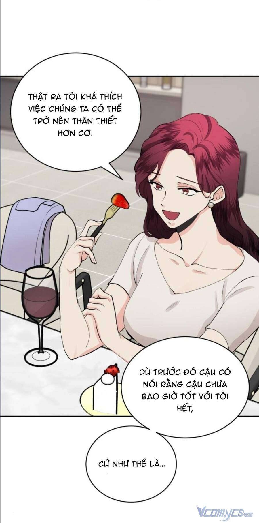 Oan Gia Ngõ Hẹp Chapter 48 - Trang 3