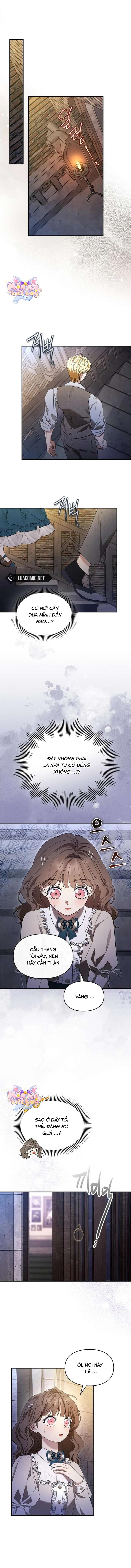 [END SS1] Trở Thành Sóc Nhỏ Của Kẻ Phản Diện Chap 17 - Trang 2