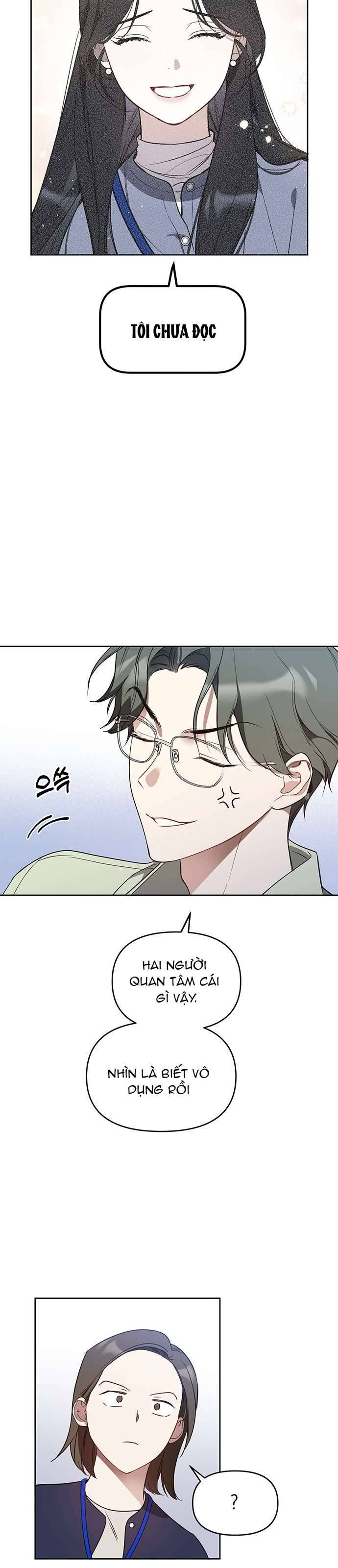 Công Việc Bất Thường Chapter 20 - Trang 3