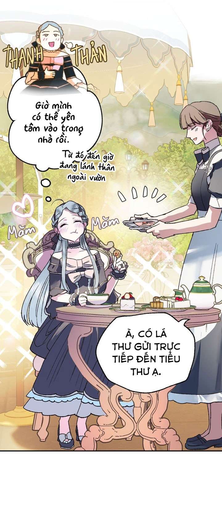 Cha À, Con Không Muốn Kết Hôn Đâu Chap 7 - Trang 2