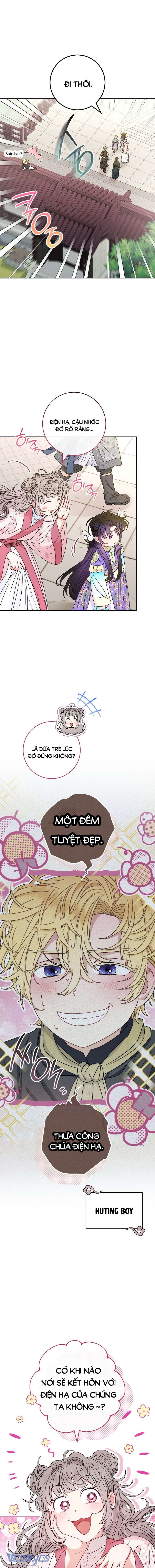 Tiểu Thiếp Chỉ Muốn Sống Yên Bình Chapter 60 - Trang 4