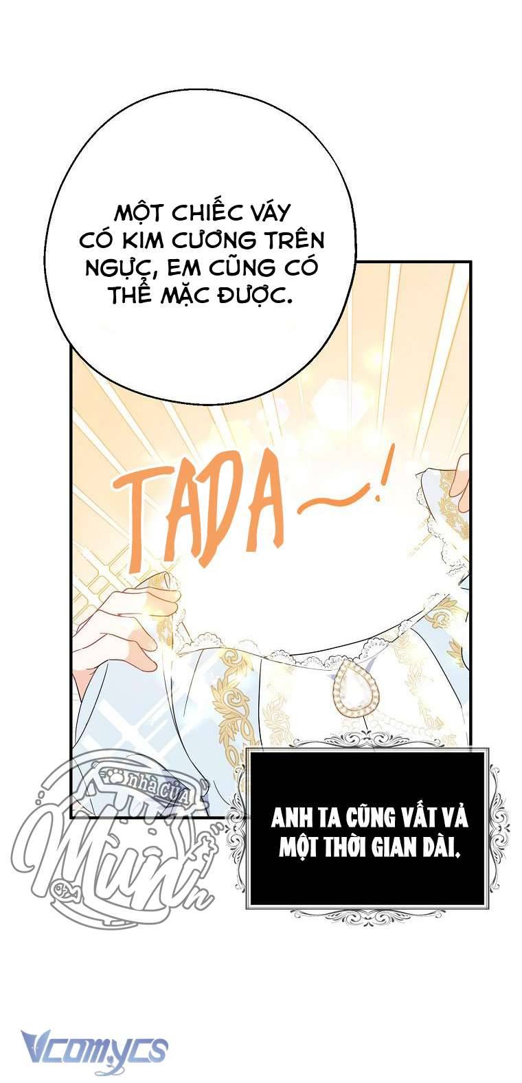 A Nào, Ngậm Thìa Vàng Nhé? Chap 39 - Trang 3