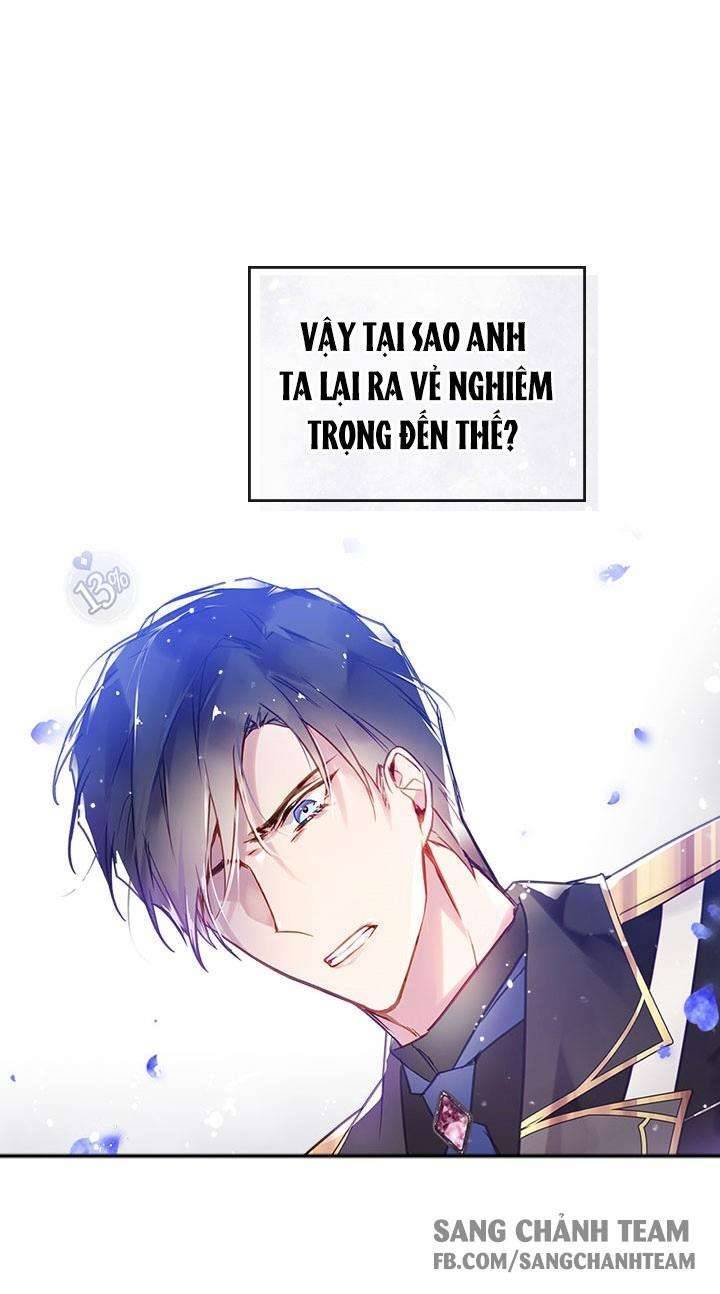 Kết Cục Của Nhân Vật Phản Diện Chỉ Có Thể Là Cái Chết Chapter 26 - Next Chapter 27