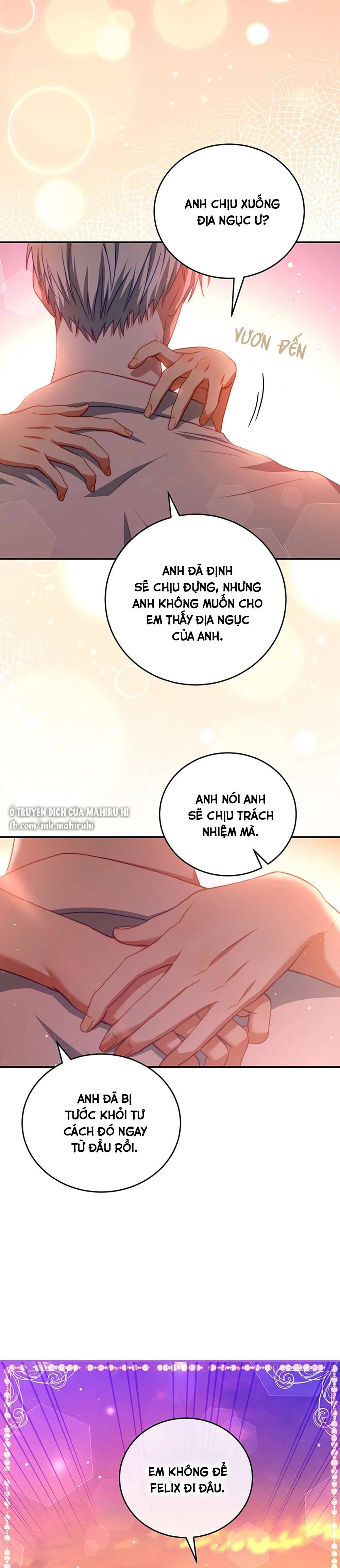Trở Thành Tình Địch Của Các Nam Chính Chapter 38 - Trang 3