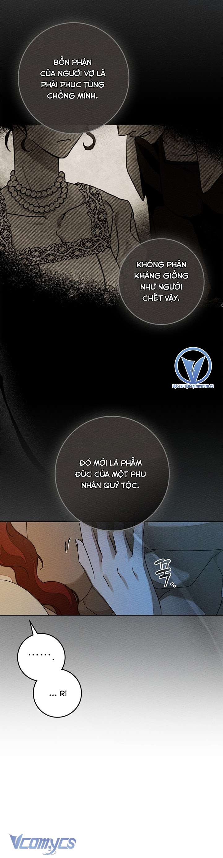 Dưới Bóng Cây Sồi Chap 85 - Trang 3