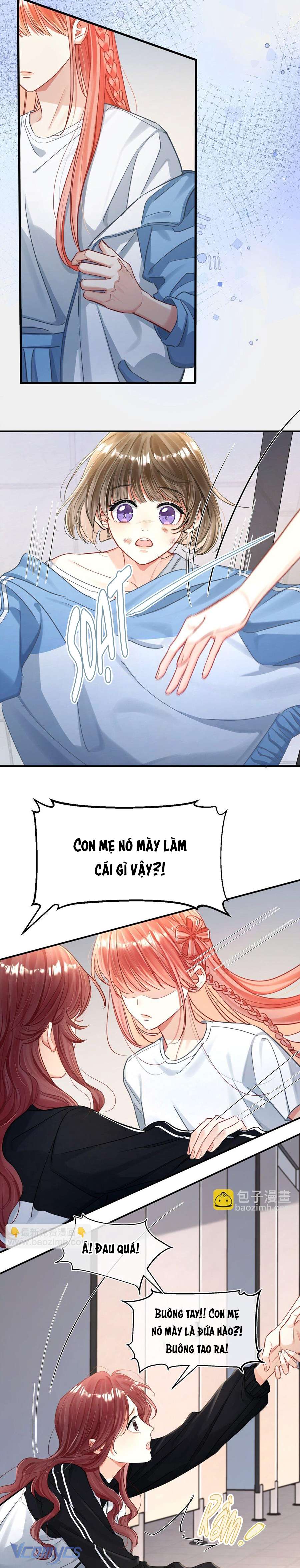 Bong Bóng Đào Chi Chapter 17 - Trang 4