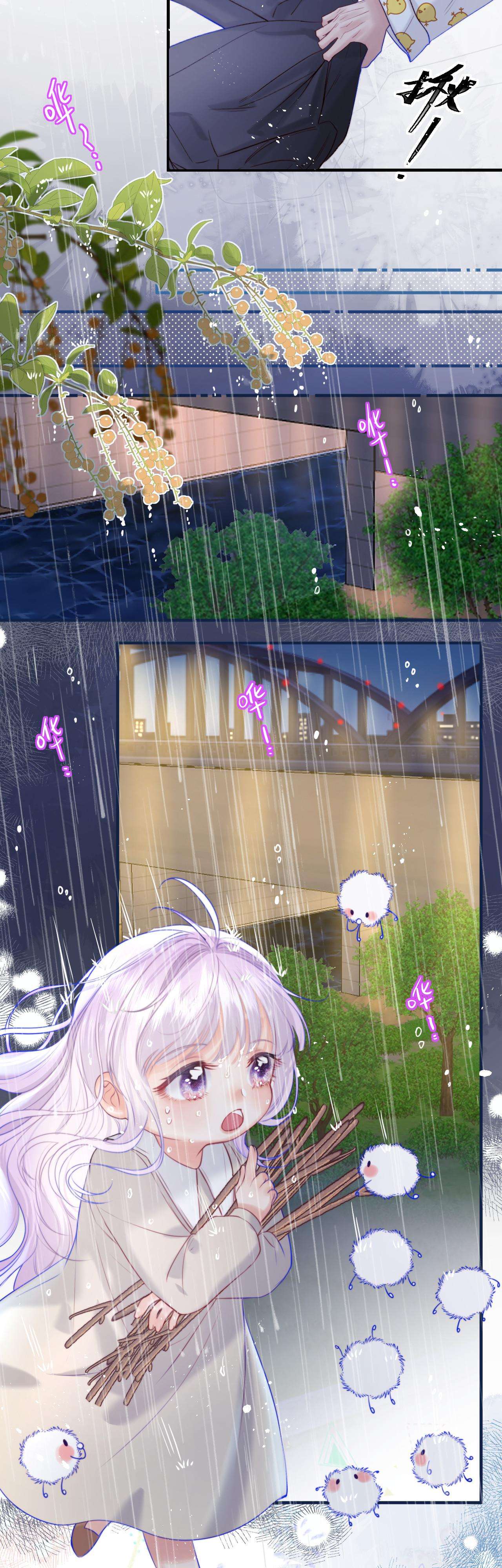 Nhặt Được Cô Phù Thủy Nhỏ Giờ Phải Làm Sao Đây? Chapter 7 - Trang 4