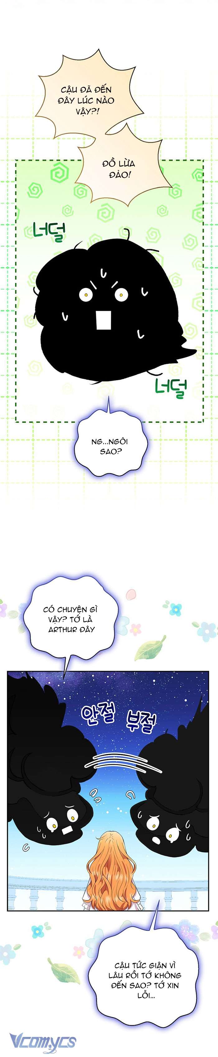 Sóc Con Tài Năng Chap 31 - Trang 2