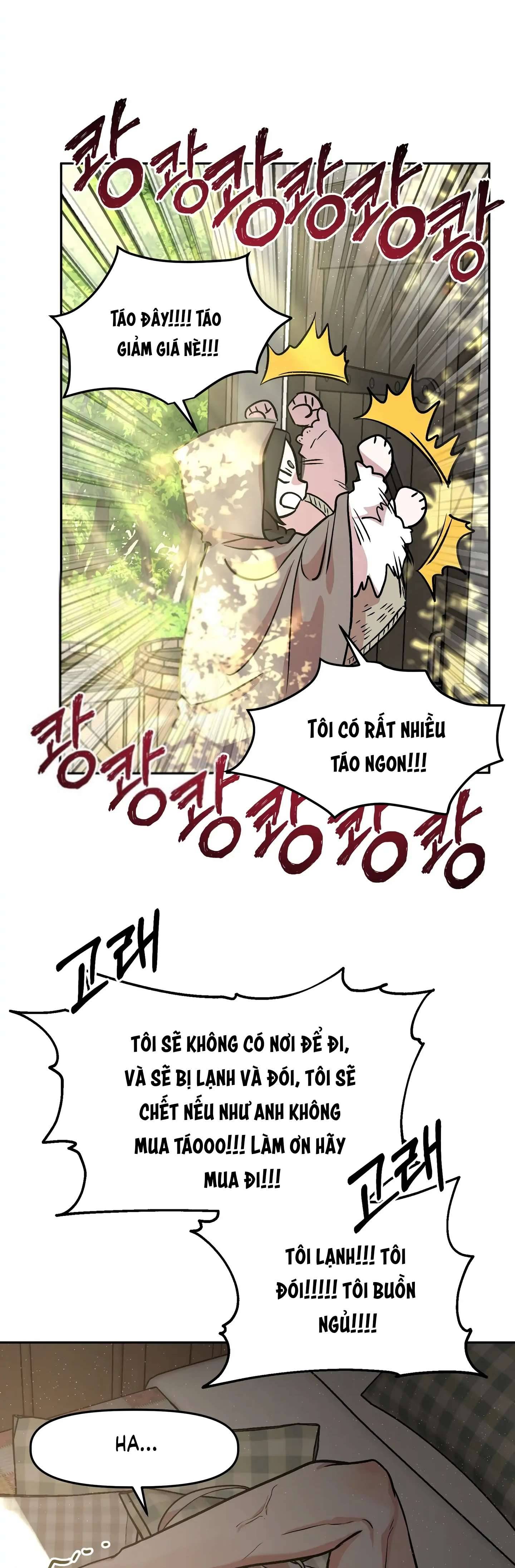Hoàng Tử Bạch Tuyết Đã Bị Hoàng Hậu Bắt Đi Chapter 3 - Trang 3
