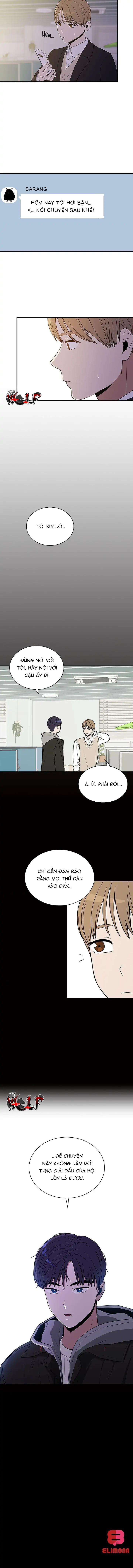 Yêu Anh 200% Công Lực Chapter 38 - Trang 3