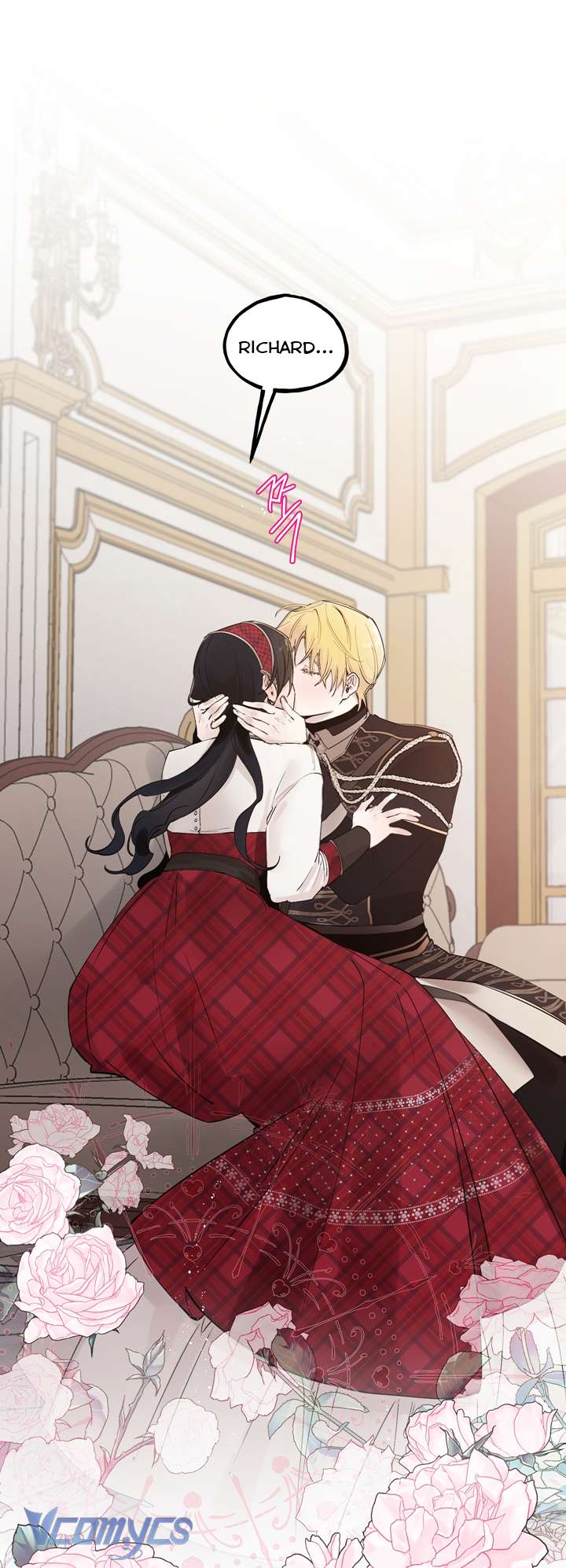 [18+] Hoàng Cung Có Chó Dữ! Chap 12 - Trang 2
