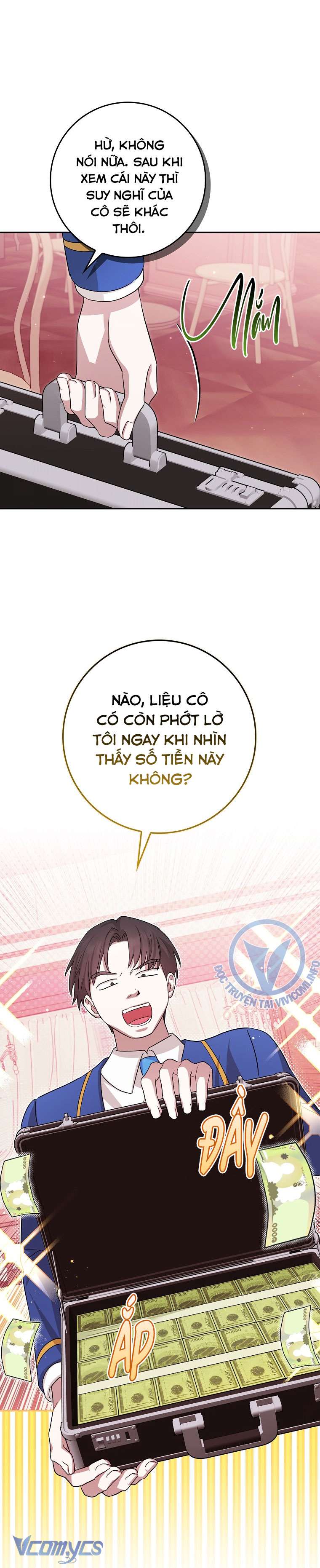 Thời Hạn Cuối Cùng Đang Tràn Ngập Trên Cửa Sổ Trạng Thái Chapter 38 - Trang 4