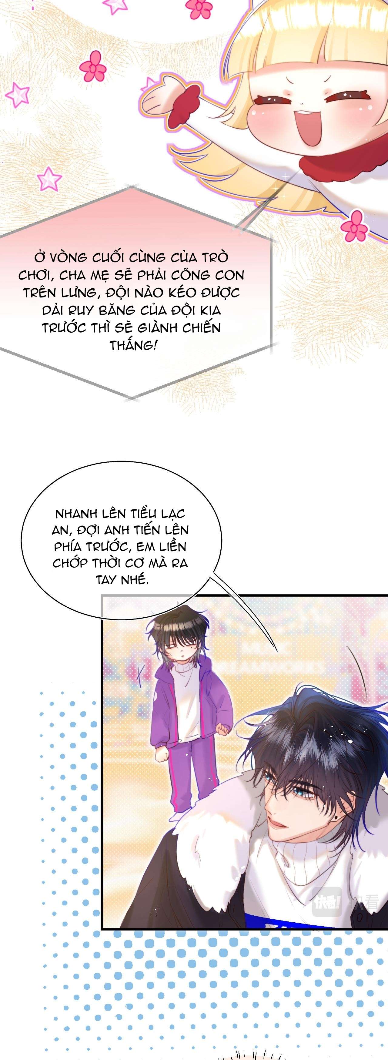 Nhặt Được Cô Phù Thủy Nhỏ Giờ Phải Làm Sao Đây? Chapter 15 - Trang 4