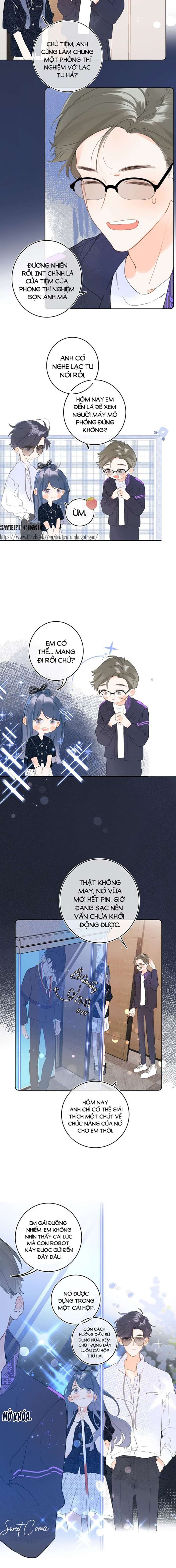 Don't Cry Chap 15 - Trang 2