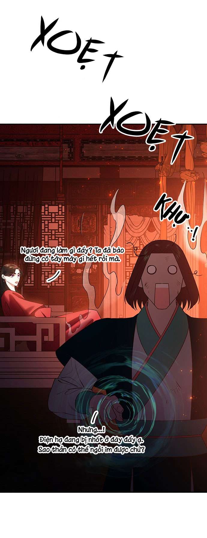 Vương Tử Huyền Bí Chapter 53 - Trang 4