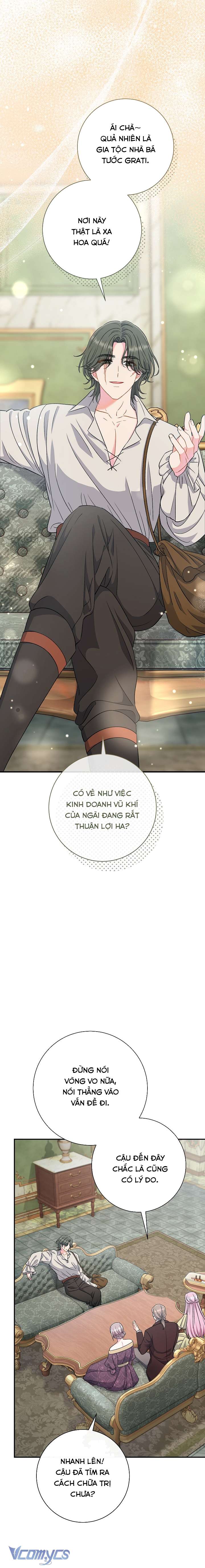Người Xem Mắt Của Ác Nữ Quá Hoàn Hảo Chapter 44 - Trang 4