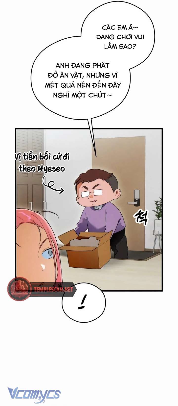 [18+] Mong Ước Của Ác Quỷ Chap 37 - Trang 2