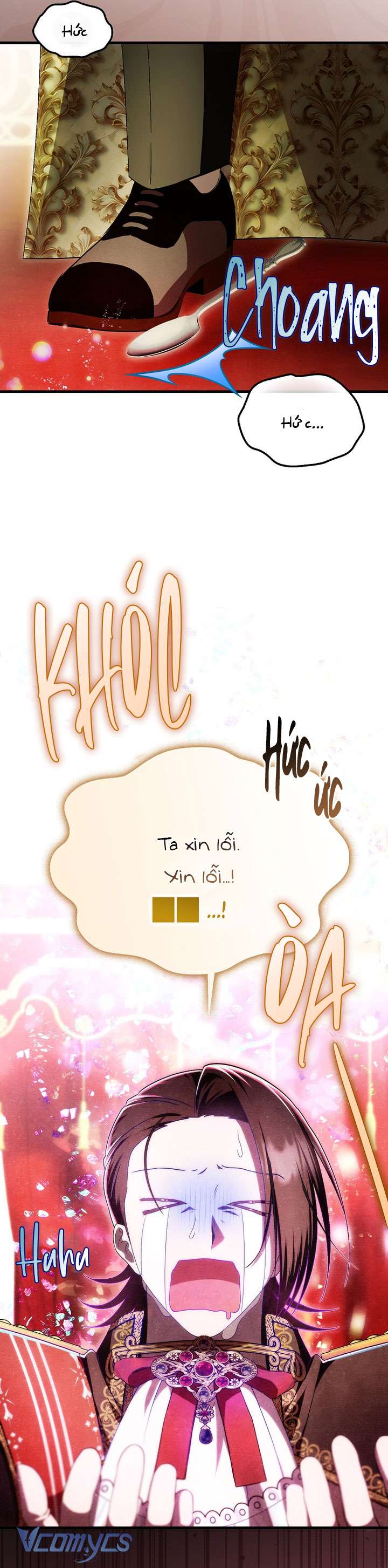 Lần Đầu Bé Út Được Yêu Thương Chap 57 - Trang 2