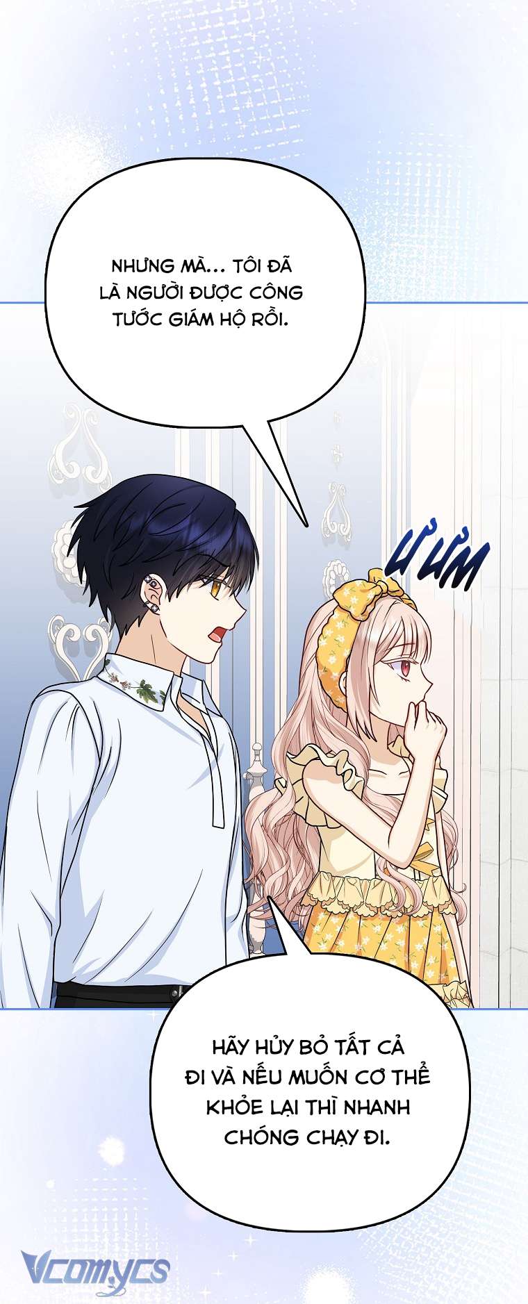 Nhân Vật Phản Diện Đều Thích Tôi Chapter 15 - Trang 4