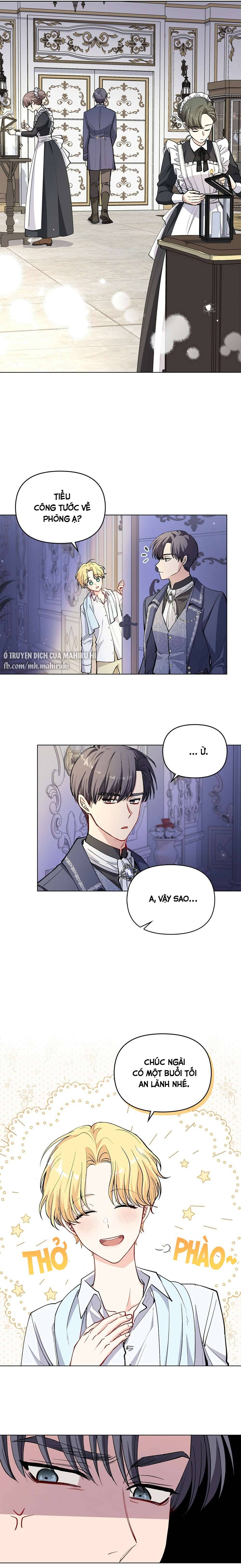 Tìm Lại Camellia Chapter 15 - Trang 4