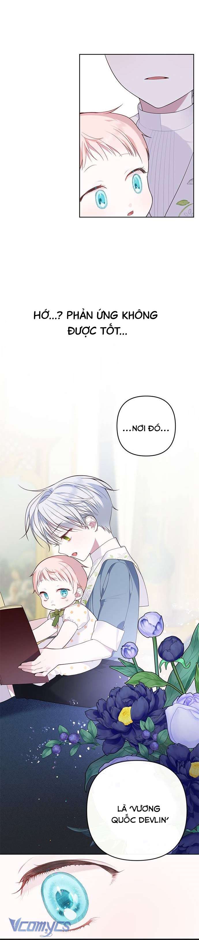 Bạo Chúa Bé Con Chapter 14 - Next Chapter 14.1