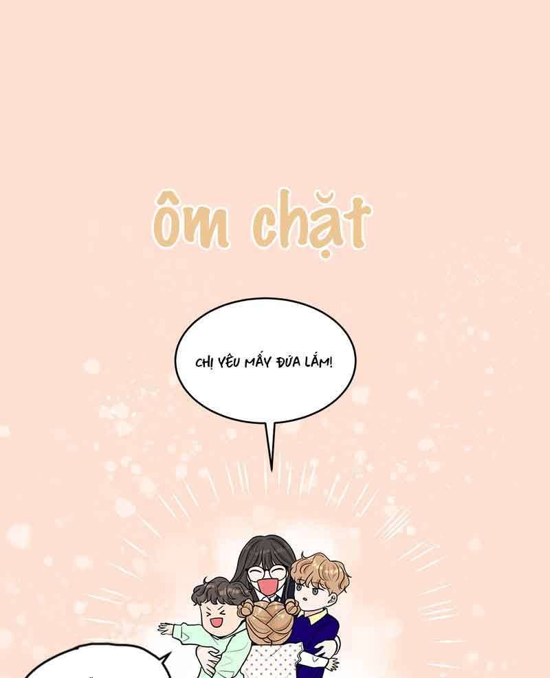 Thời Gian Trở Thành Lý Do Của Đôi Ta Chapter 12 - Trang 4