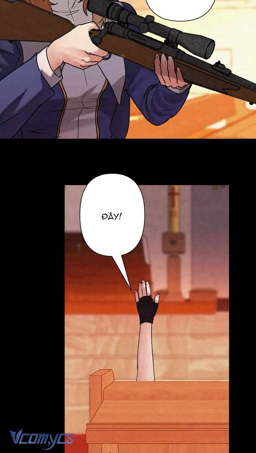 An Toàn Như Ở Nhà Chap 25 - Trang 4
