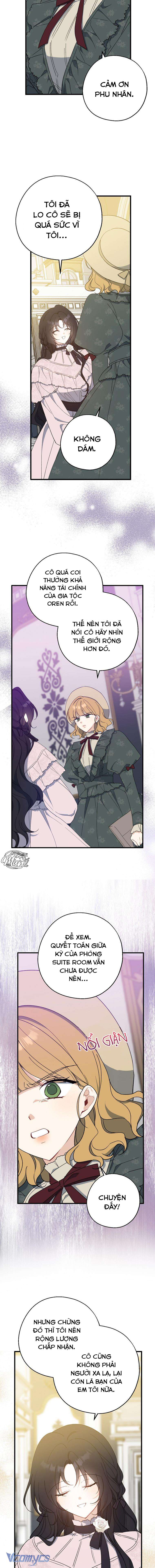 A Nào, Ngậm Thìa Vàng Nhé? Chap 79 - Trang 3