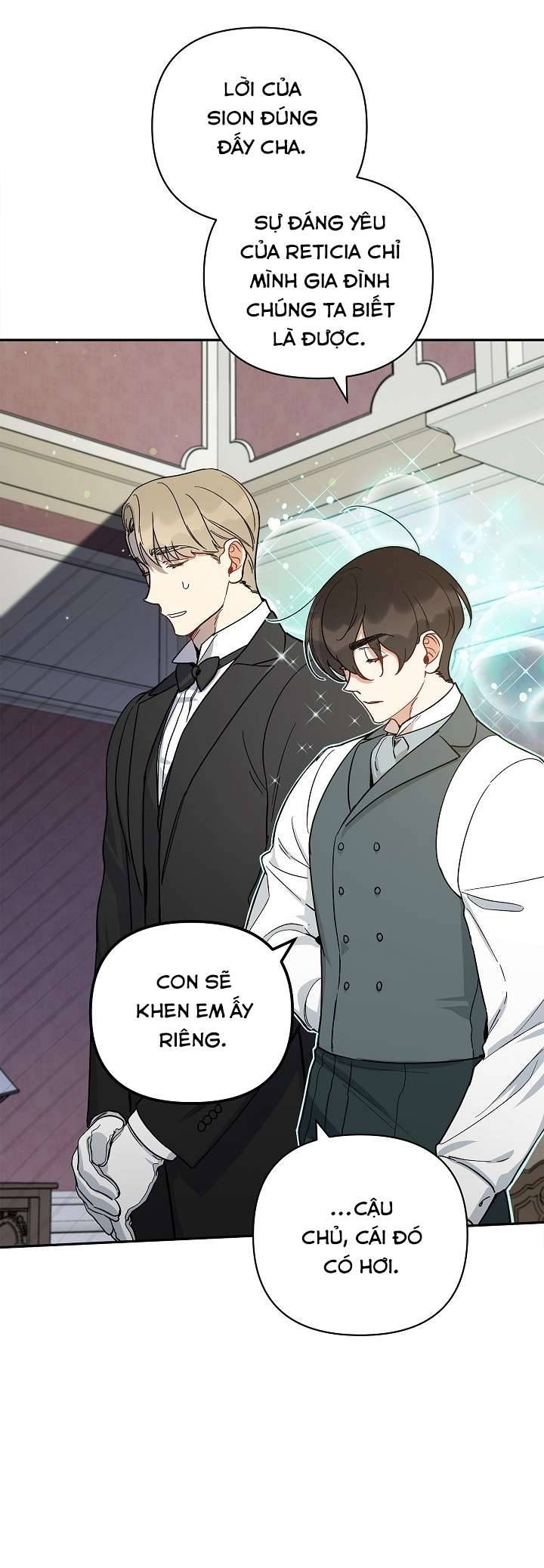 Phương Pháp Trở Thành Con Gái Của Người Hùng Bóng Đêm Chap 35 - Trang 2