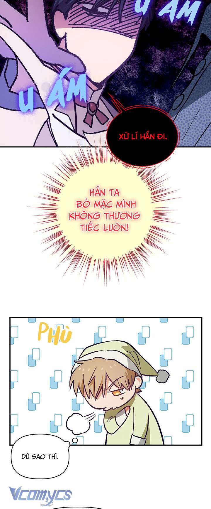 May Mắn Hay Bất Hạnh Chap 96 - Trang 4