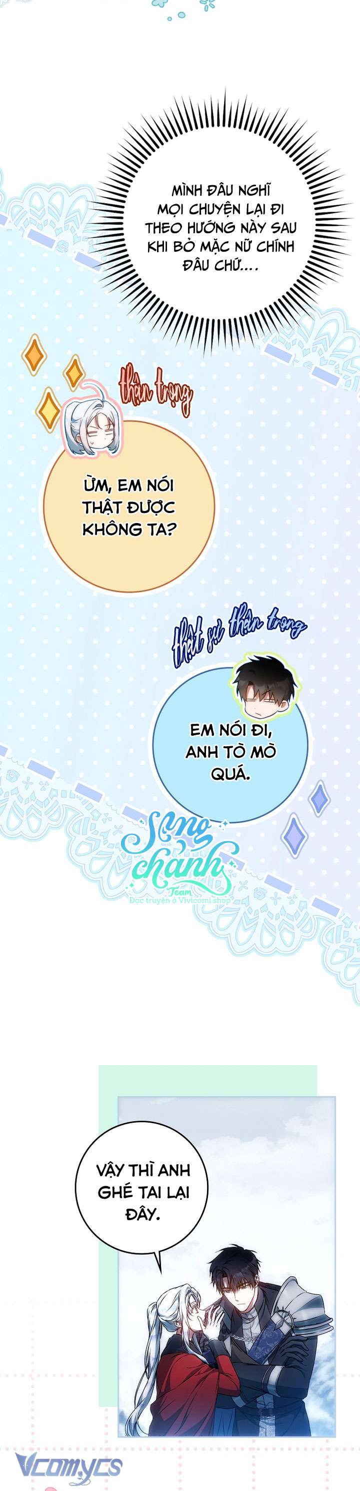 Tôi Trở Thành Vợ Của Nam Chính Chap 126 - Trang 2