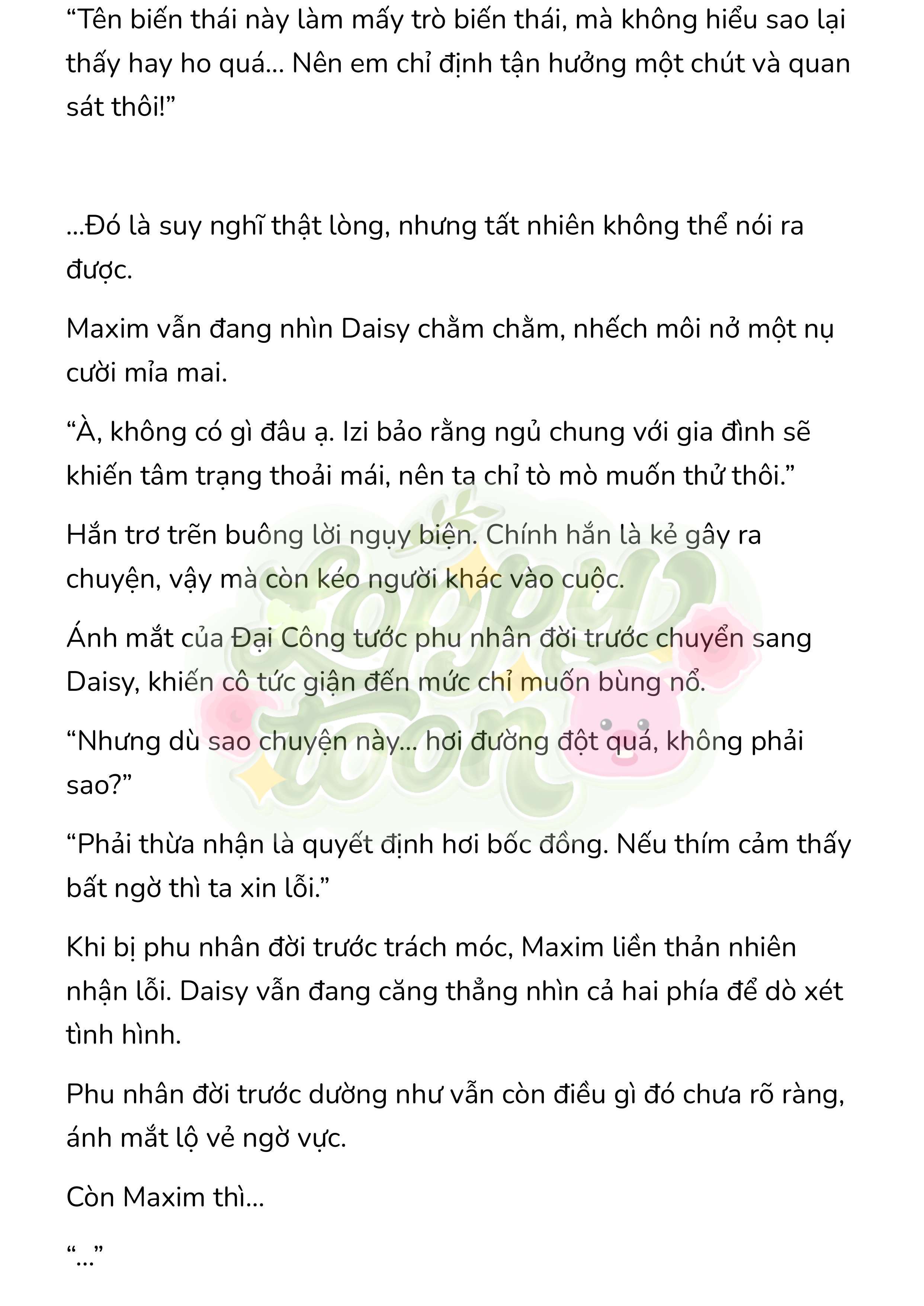 [Novel] Trận Chiến Ly Hôn! Chap 69 - Trang 2