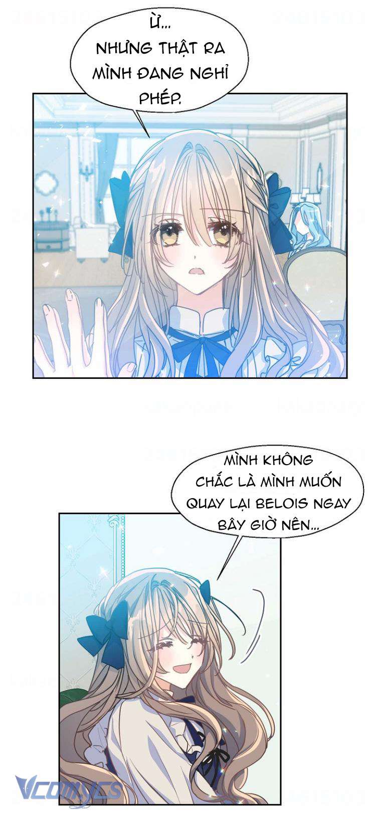 Bệ Hạ Xin Đừng Giết Tôi!!! Chap 42 - Trang 2
