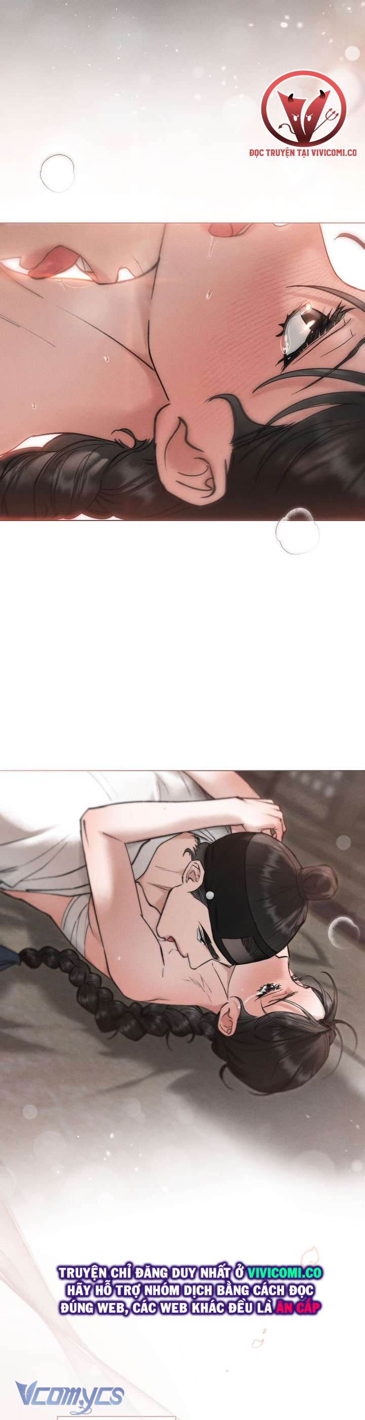 [18+] Đêm Giông Bão Chap 49 - Trang 2