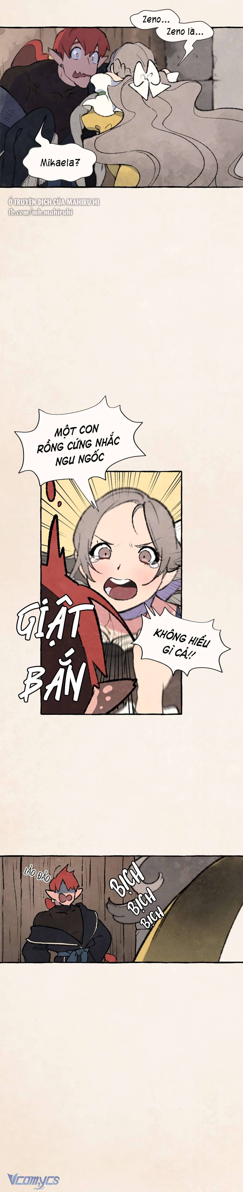 Công Chúa Đã Không Còn Cần Hoàng Tử Chapter 3 - Trang 4
