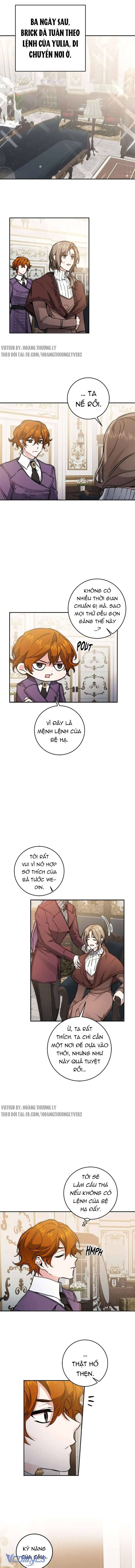 Xuyên Vào Tiểu Thuyết Làm Nữ Hoàng Tàn Độc Chap 102 - Trang 4