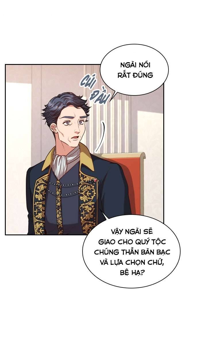 Thư Ký Của Bạo Chúa Chapter 38 - Trang 4
