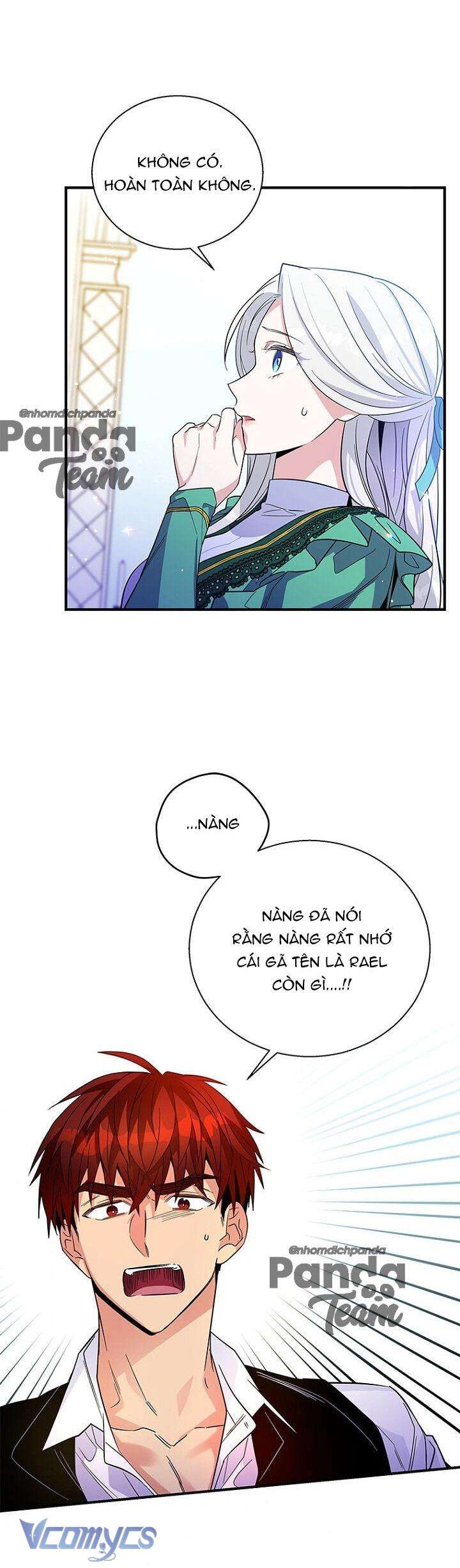 Chồng Yêu, Tôi Đây Bãi Công! Chap 17 - Trang 2