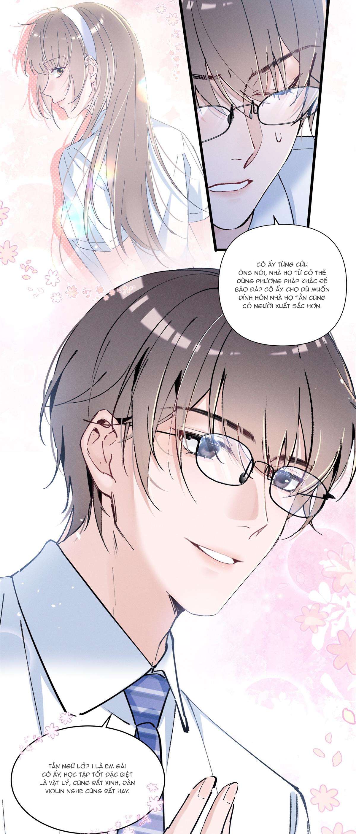 Phu Nhân, Thân phận của người lộ rồi Chapter 7 - Trang 4
