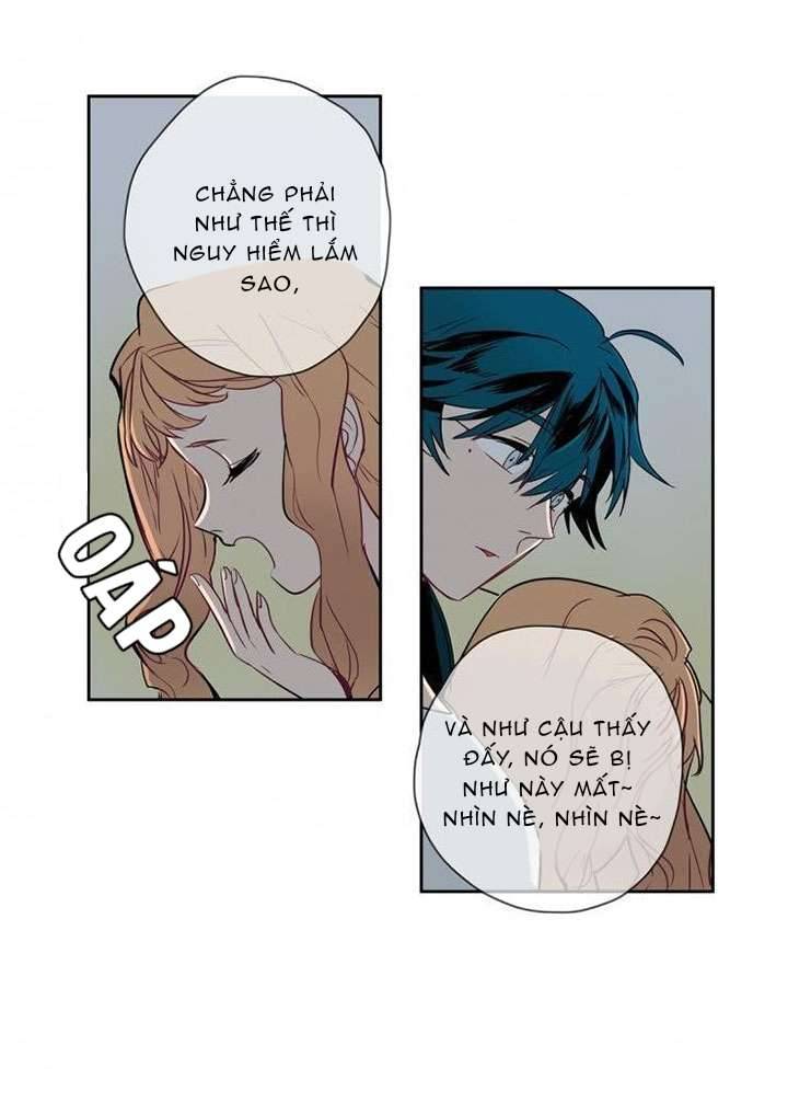 Ranh Giới Chap 31 - Trang 3